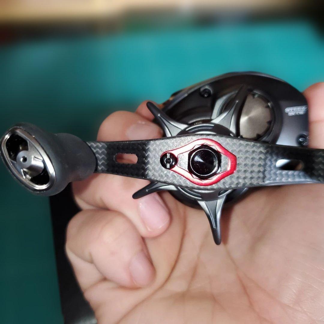 Daiwa Steez SV TW 1016SV-SH-L 左ハンドル