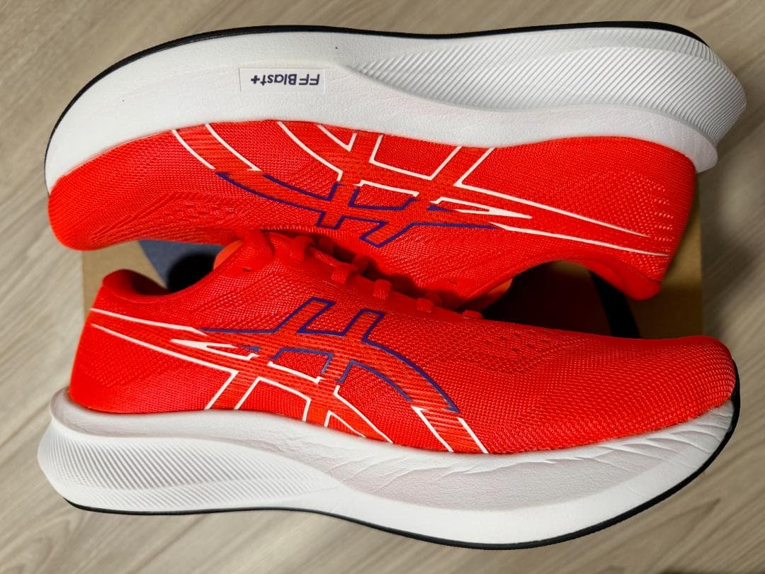 asics エボライドスピード３ メンズ ワイド 26cm
