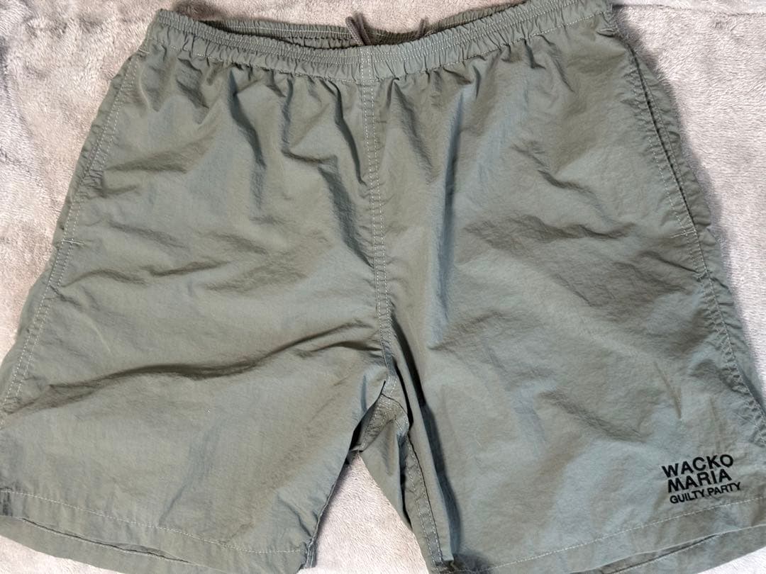 パンツ WACKO MARIA BOARD SHORTS - 24SS-WMP-PT13