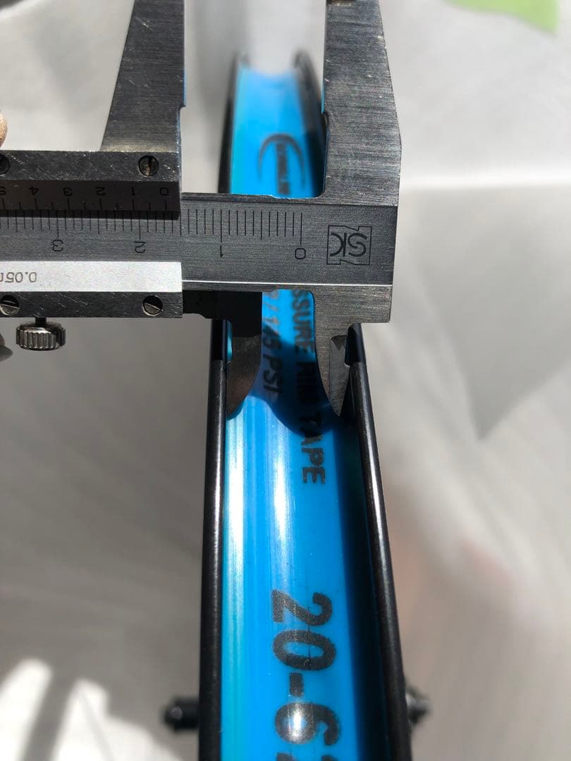 軽量実測1565g 700c KOOZER RS1400 11s アルミホイール