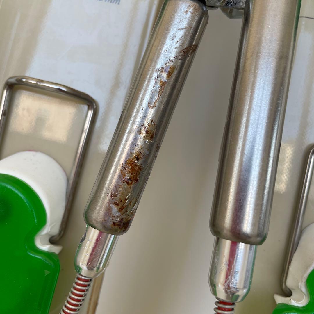 Vector Glide Clarity スキー板 クリーム色