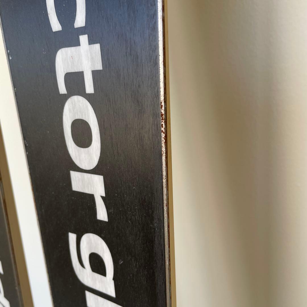 Vector Glide Clarity スキー板 クリーム色