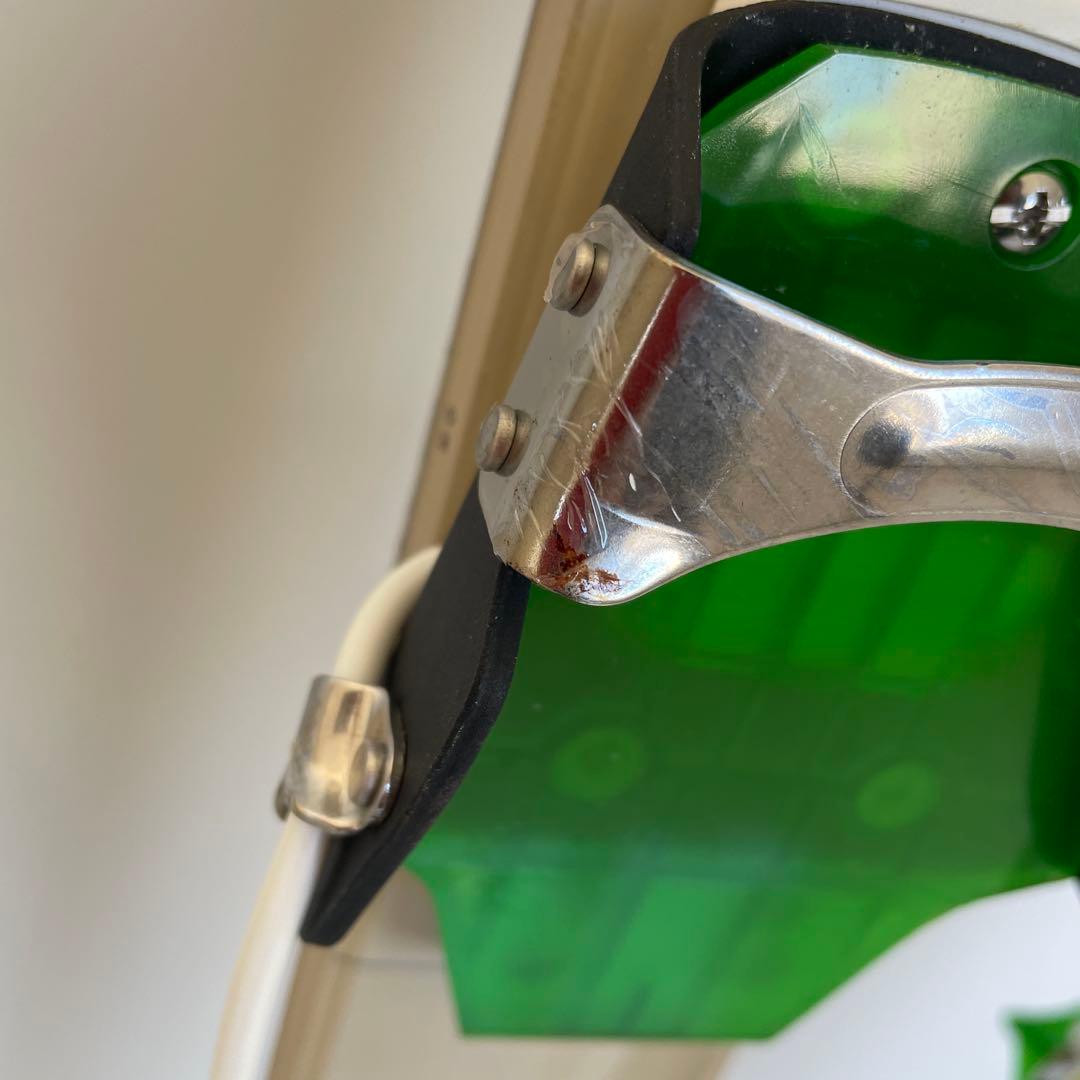 Vector Glide Clarity スキー板 クリーム色