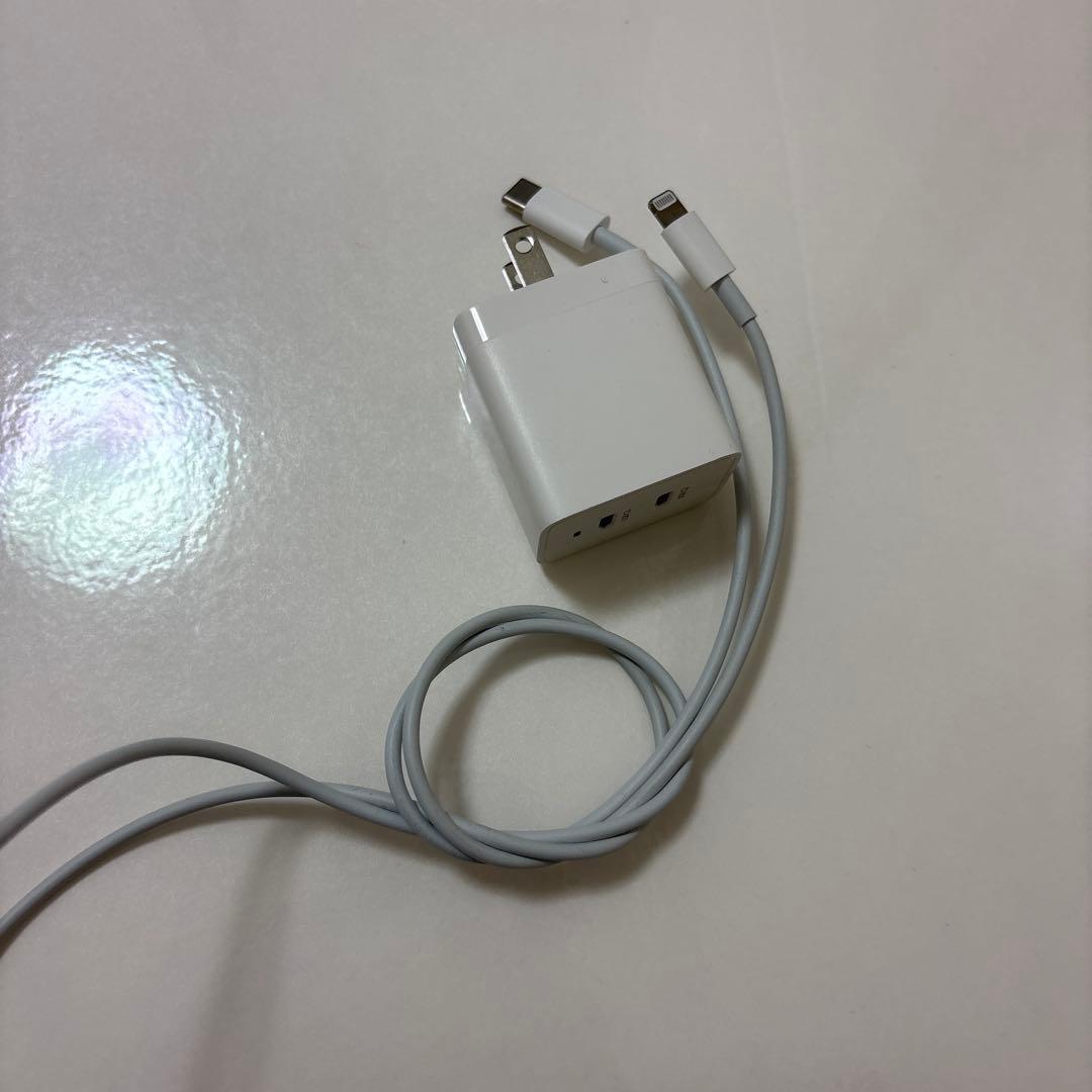 [充電器・箱付き・美品✨]iPad 第9世代64GB Wi-Fiモデル シルバー