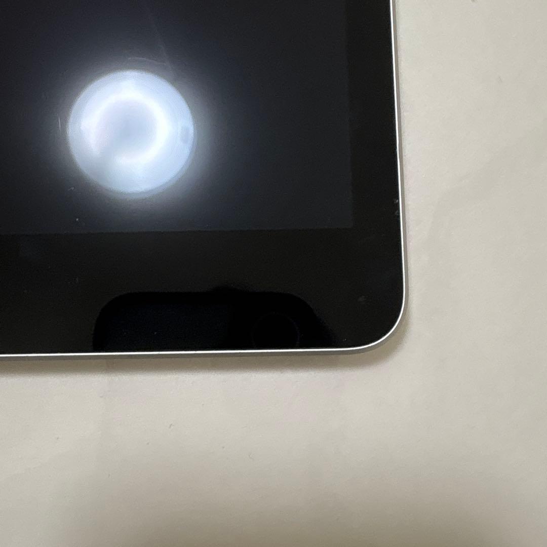 [充電器・箱付き・美品✨]iPad 第9世代64GB Wi-Fiモデル シルバー