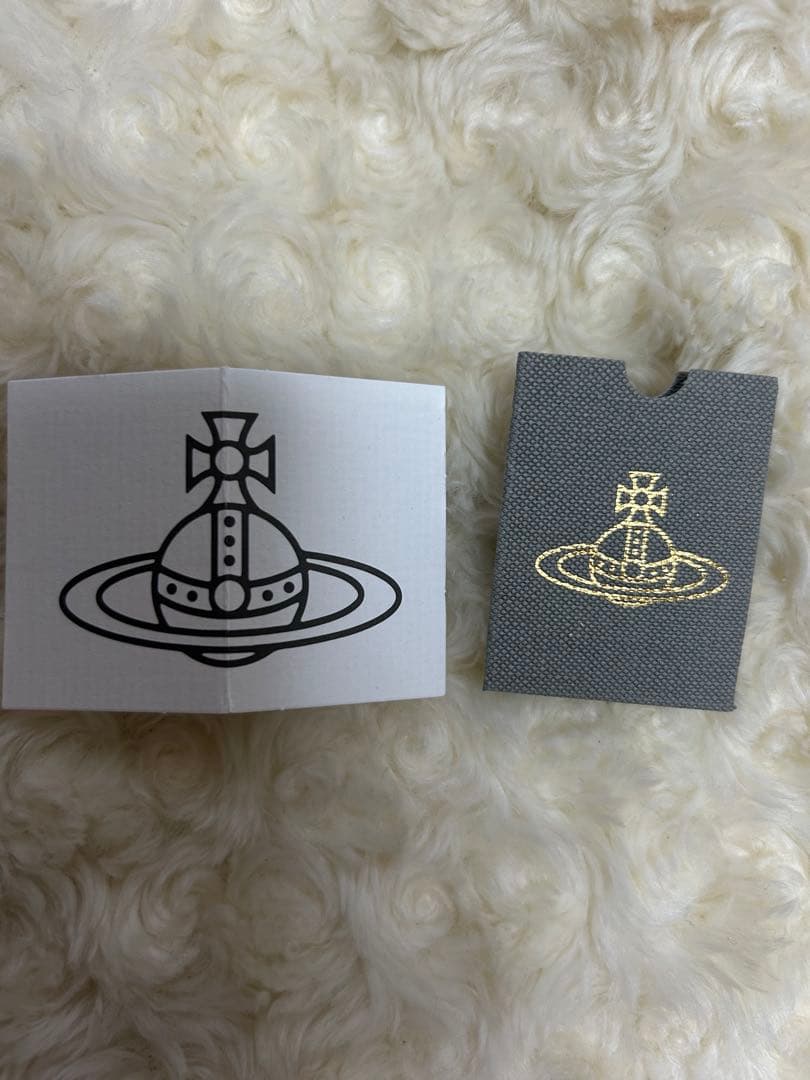 Vivienne Westwood ハート オーブネックレス