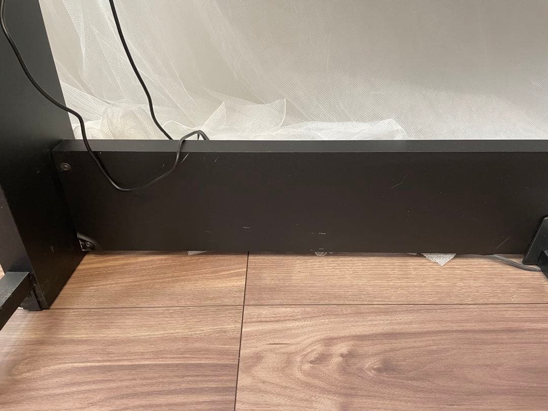 【値下げ】電子ピアノ　KORG C1 AIR BK コルグ　ブラック　デジタル