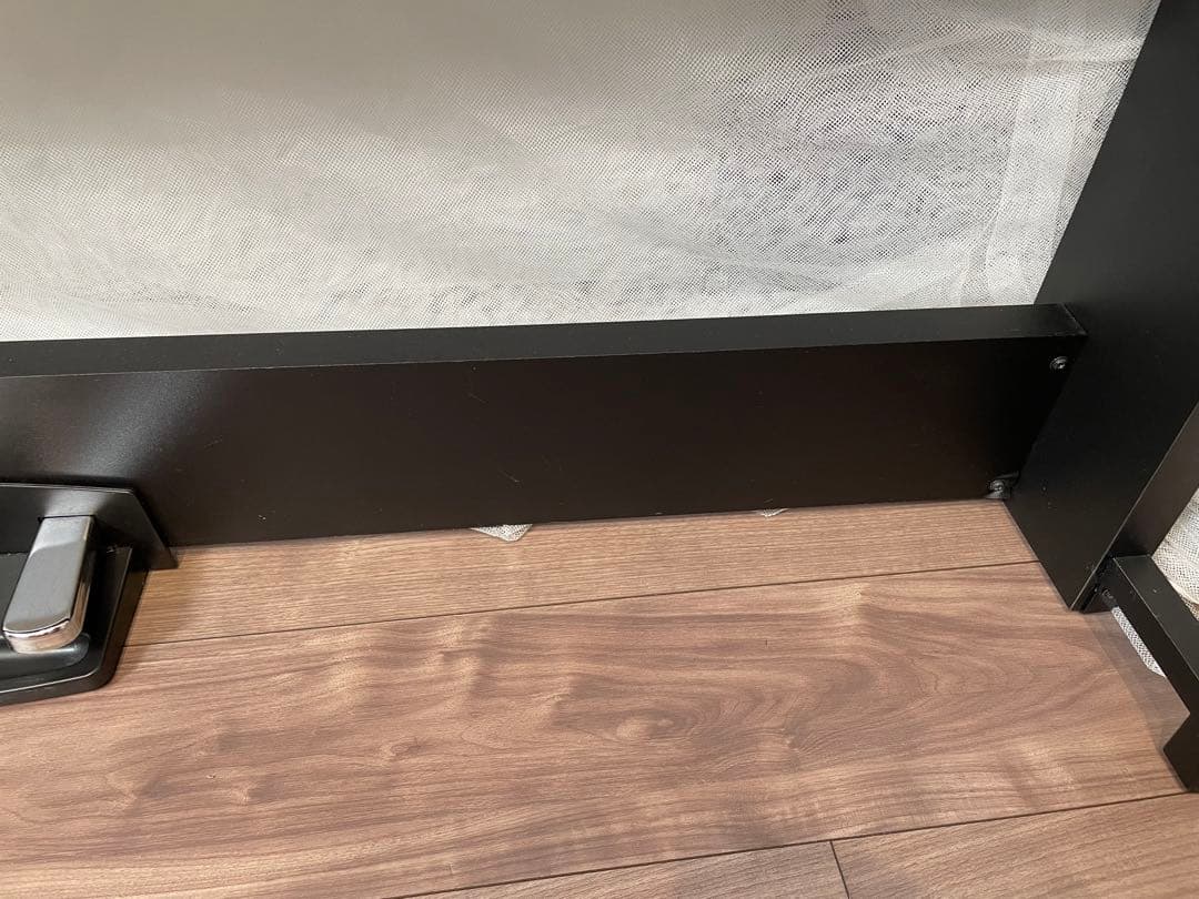 【値下げ】電子ピアノ　KORG C1 AIR BK コルグ　ブラック　デジタル