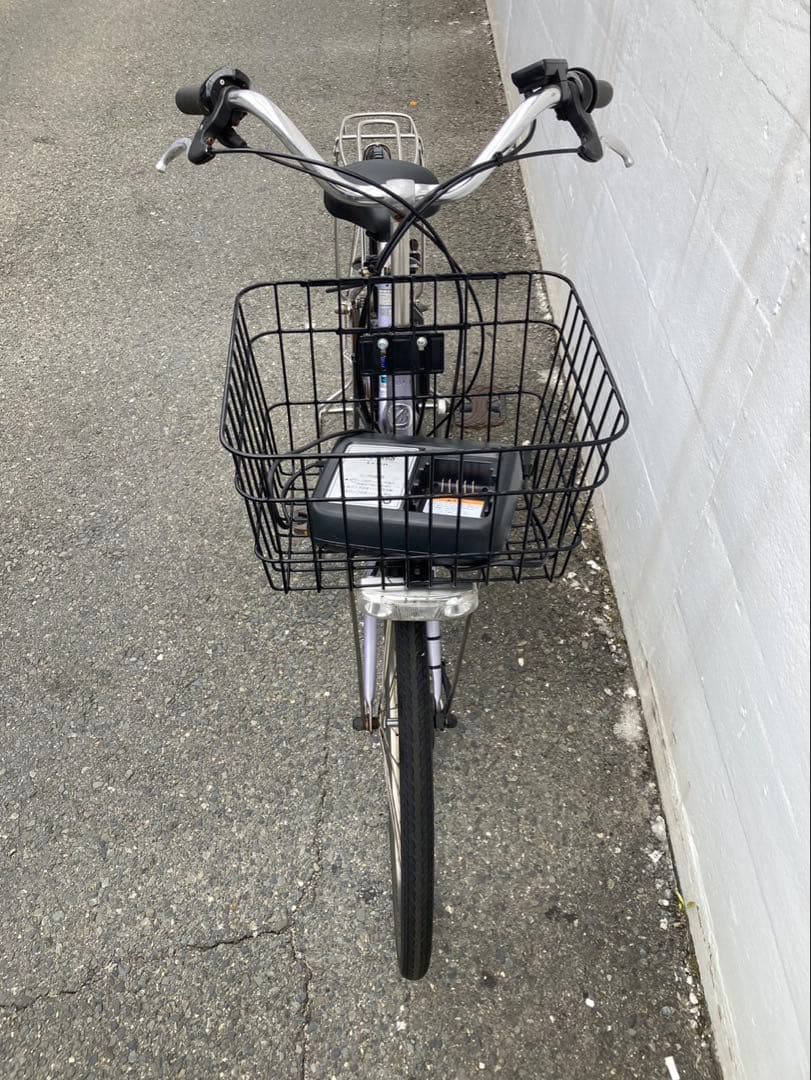 1655業界最長12ヶ月保証付！送料無料エリア多数！安全整備済み！電動自転車