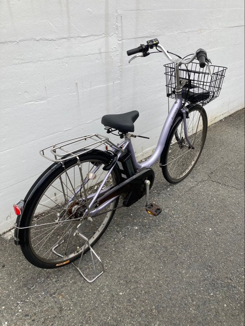 1655業界最長12ヶ月保証付！送料無料エリア多数！安全整備済み！電動自転車