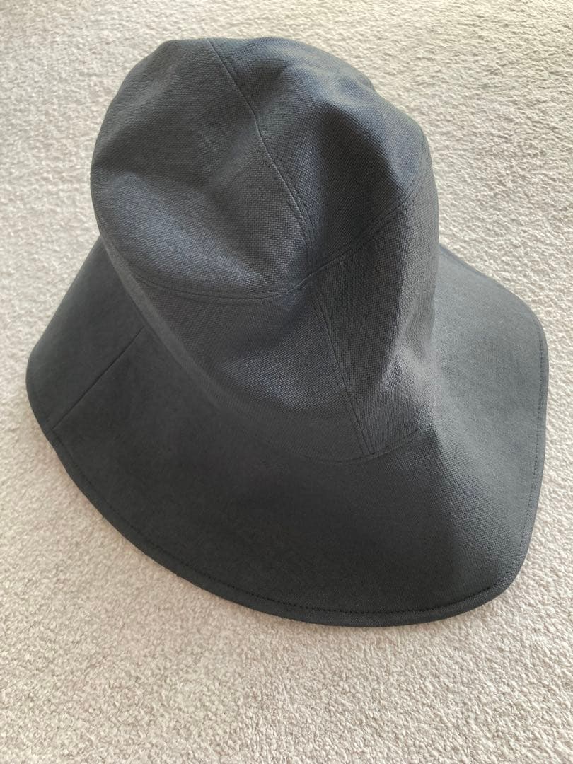 新品　未使用　ささ和紙　帽子　SASAWASHI ハット　タグ付き