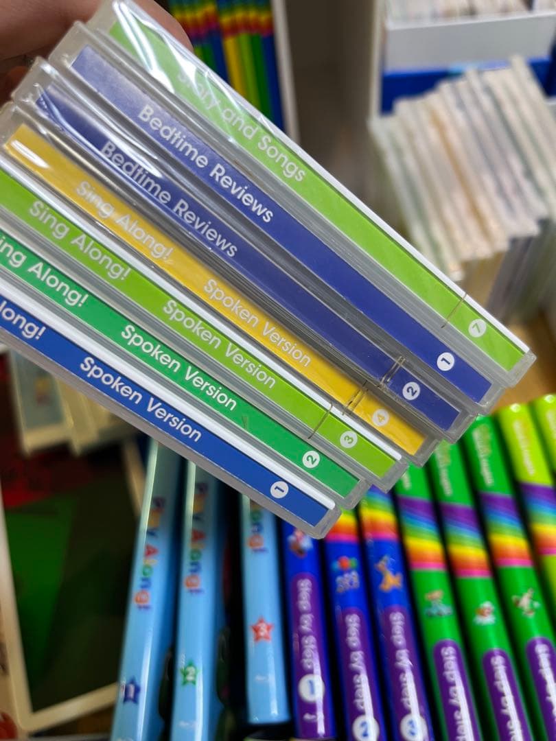 ディズニー　ワールドイングリッシュDVD