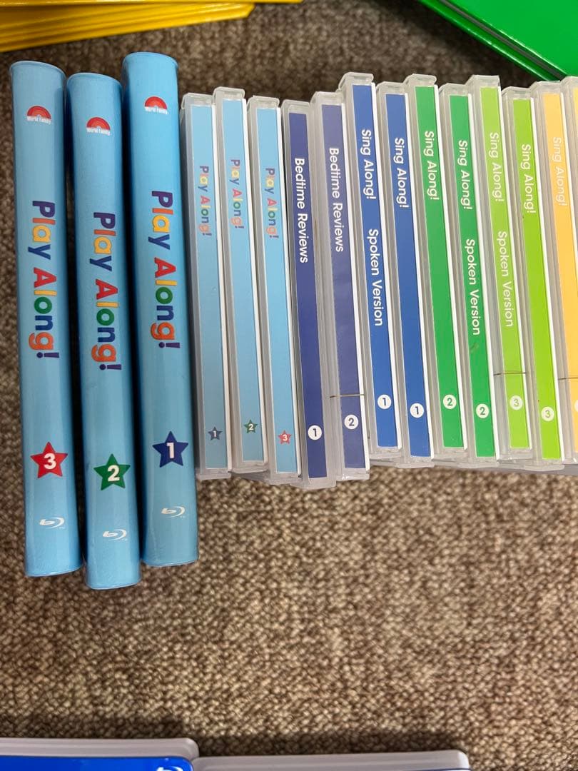 ディズニー　ワールドイングリッシュDVD