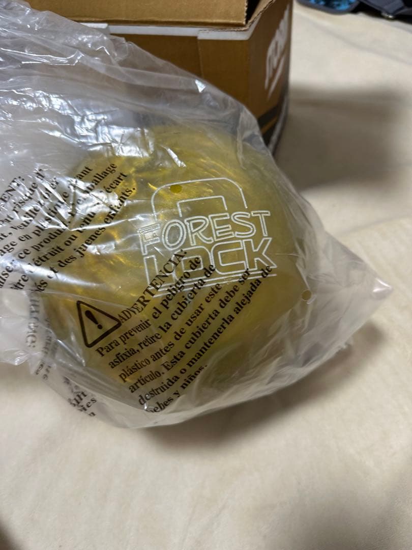 ボール FOREST LOCK 15p2oz