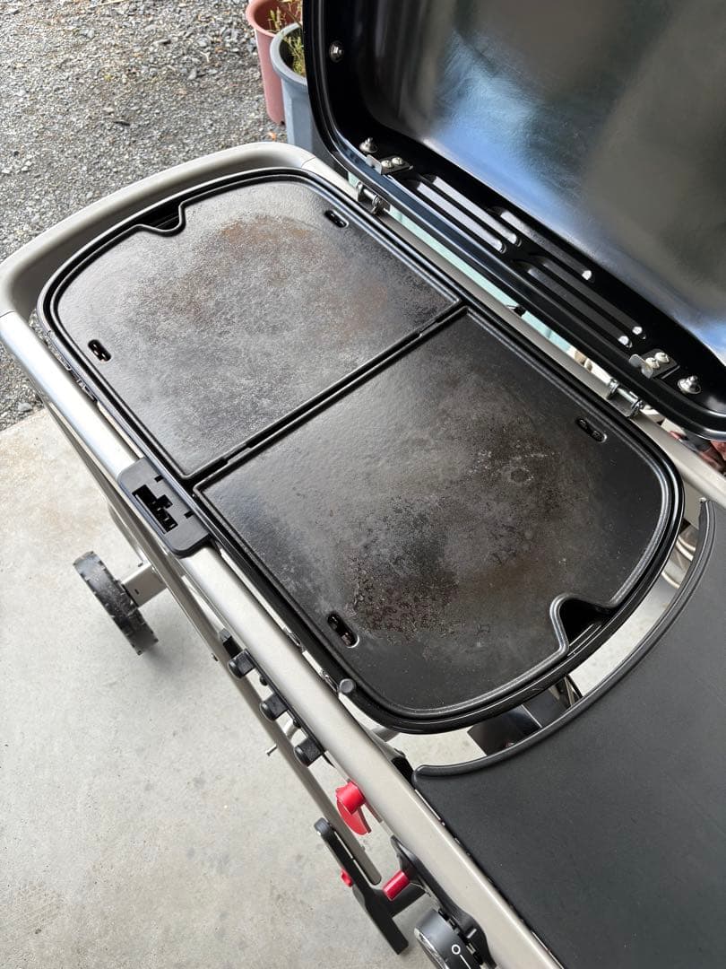 専用　Weber Traveler