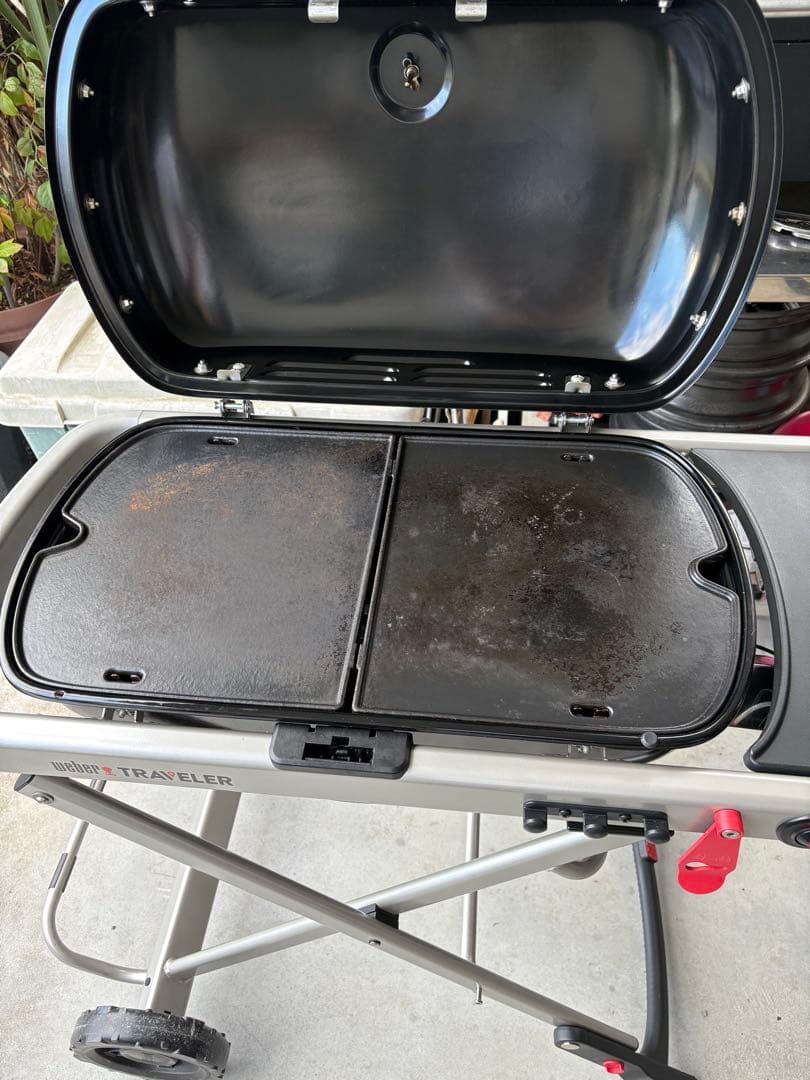 専用　Weber Traveler