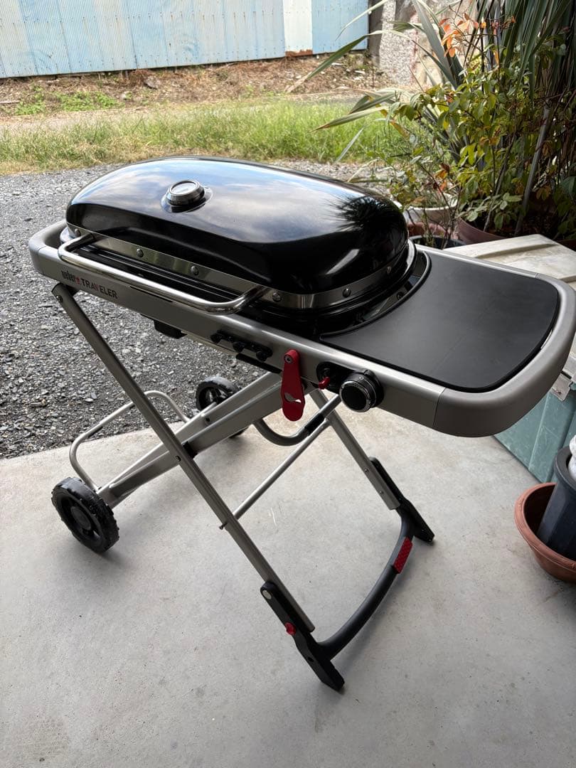 専用　Weber Traveler