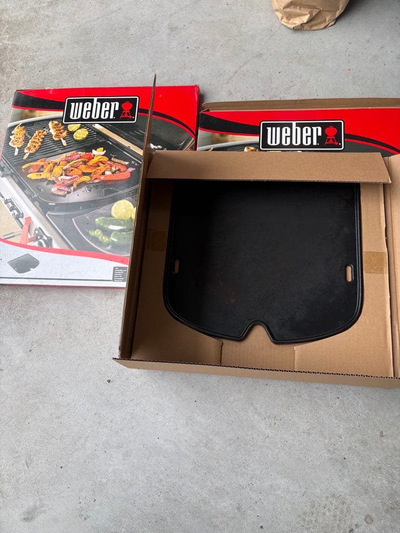 専用　Weber Traveler