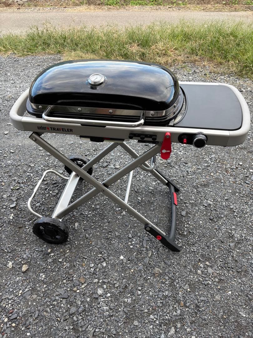 専用　Weber Traveler