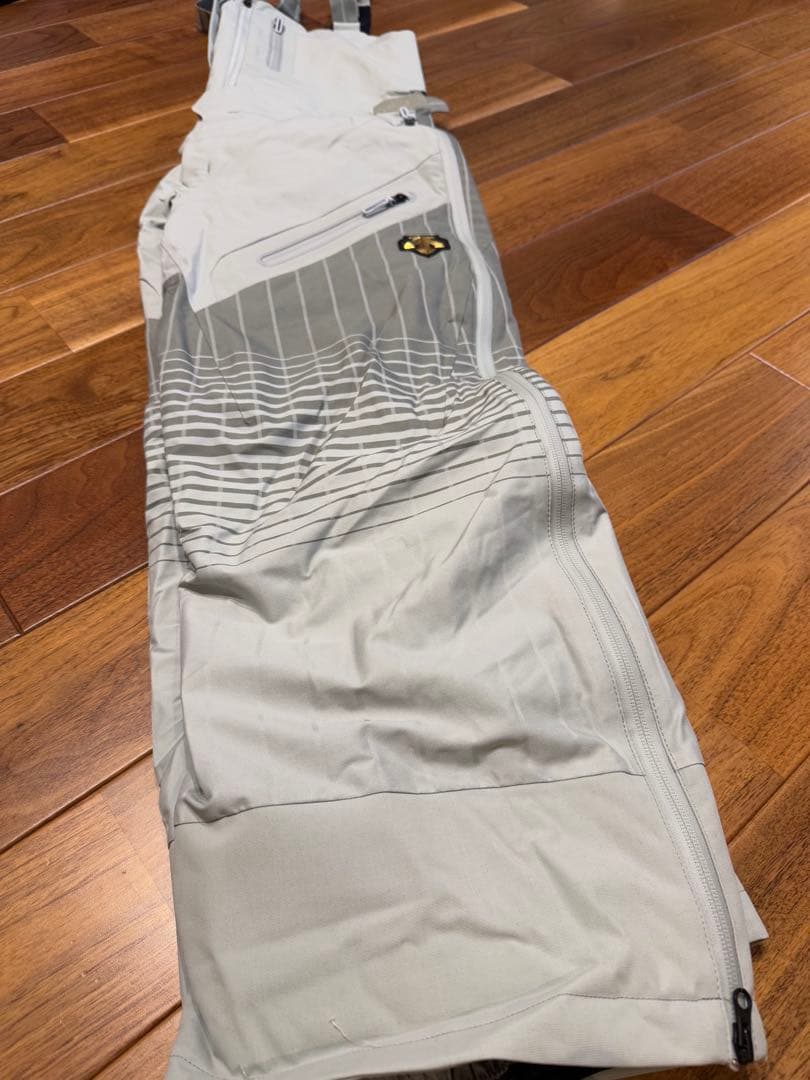 DESCENTE デサントメイトスキーウェアパンツのみスノーウェア 配送料無料
