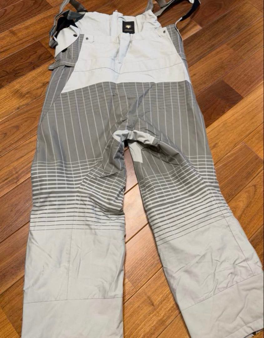 DESCENTE デサントメイトスキーウェアパンツのみスノーウェア 配送料無料