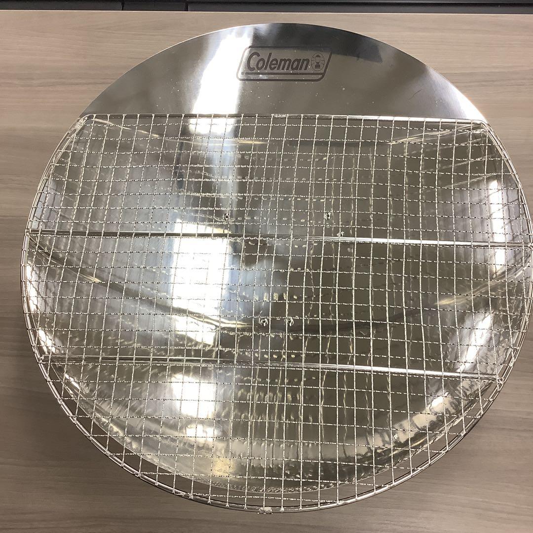 コールマン　Coleman　ファイアーディスク　焚き火　キャンプ　アウトドア