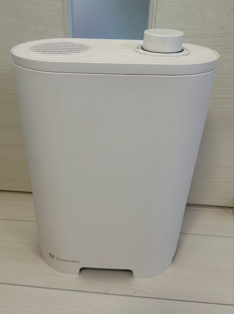 SEAROMA アロマディフューザー 消臭抗菌アロマディフューザー ペット