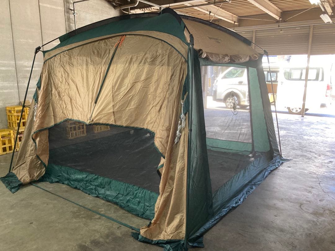 ⭐️はせべ⭐️コールマン アネックス スクリーンタープ