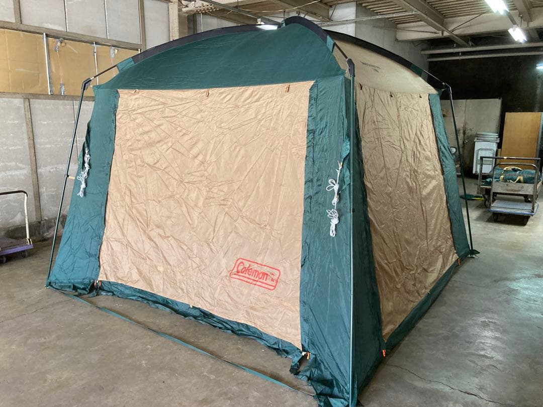 ⭐️はせべ⭐️コールマン アネックス スクリーンタープ