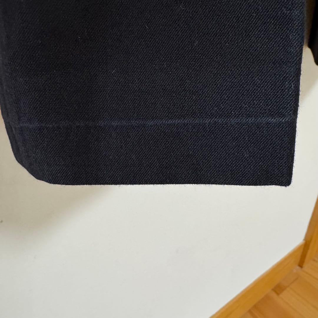 COMOLI 25SS ポストワークツイルパンツ 1