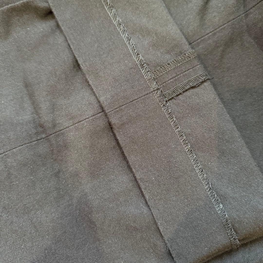 COMOLI 25SS ポストワークツイルパンツ 1