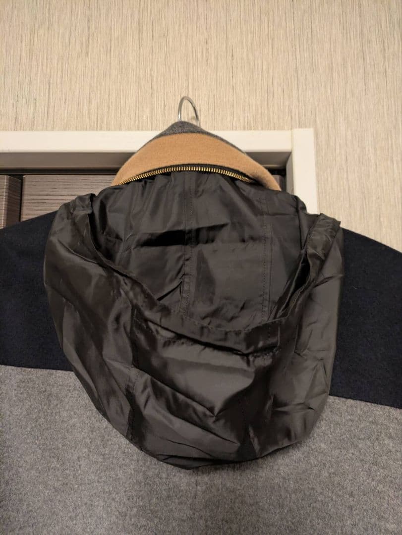 Paul Smith グレー ダブルブレスト コート