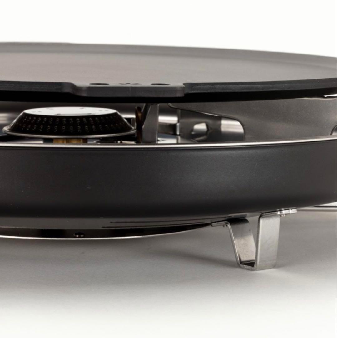 新品・未開封　スノーピーク（ peak）鉄板焼エンバーナー GS-430