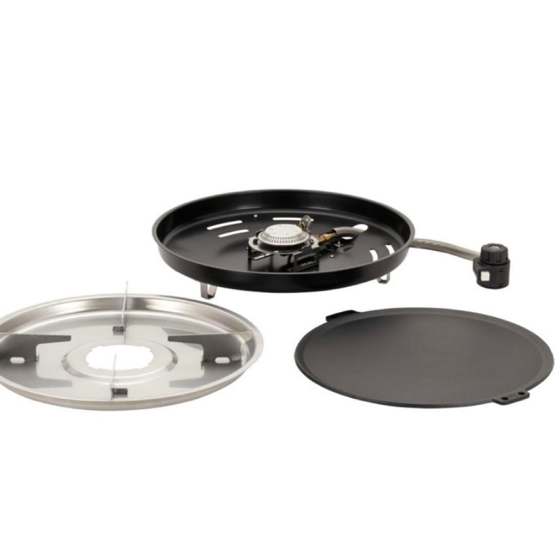 新品・未開封　スノーピーク（ peak）鉄板焼エンバーナー GS-430