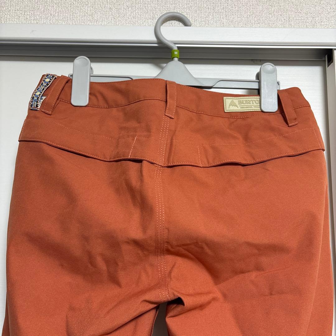 BURTONスノーボード パンツ サーモンピンク
