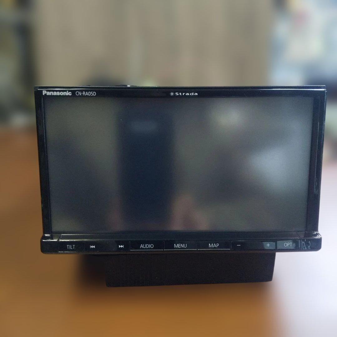 Panasonic ストラーダ CN-RA05D