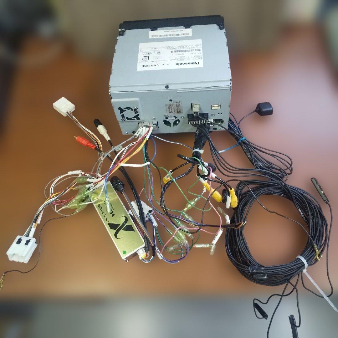 Panasonic ストラーダ CN-RA05D