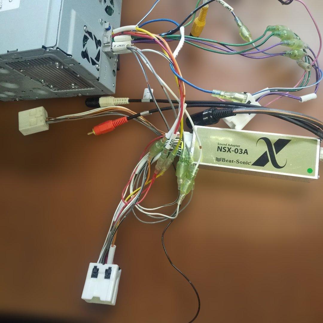 Panasonic ストラーダ CN-RA05D