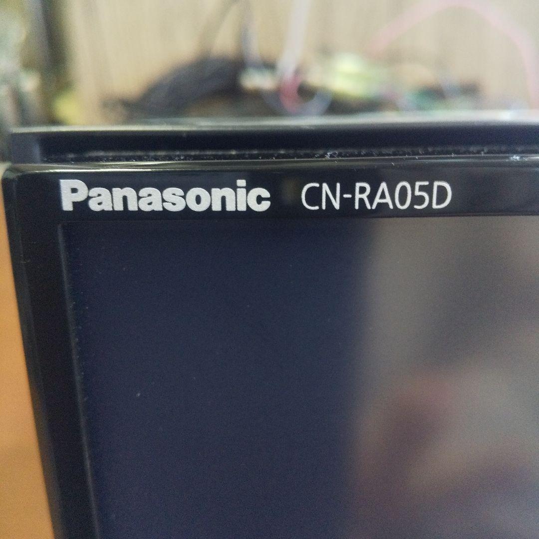 Panasonic ストラーダ CN-RA05D