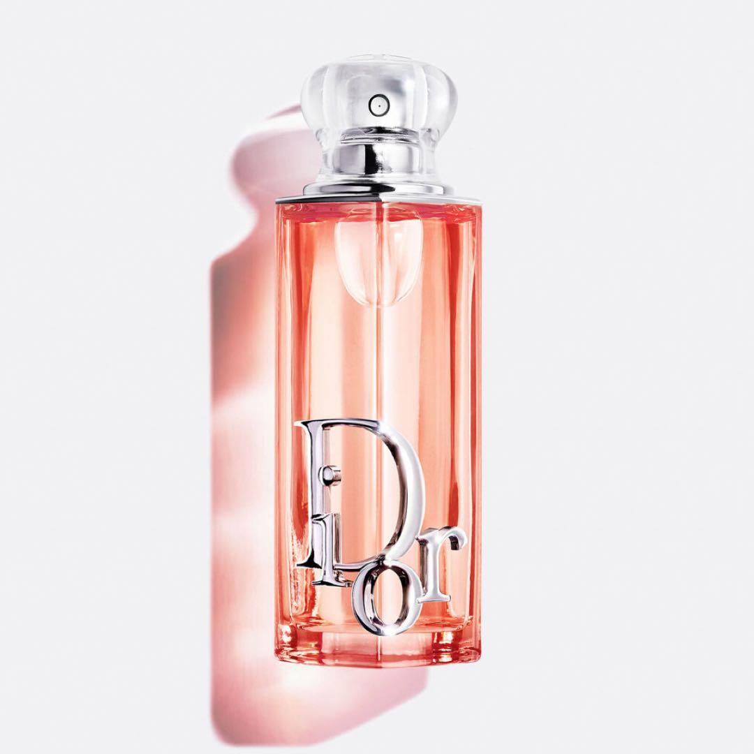 香水 ディオール アディクト ピーチーグロウ オードゥ パルファン 30ml 桃