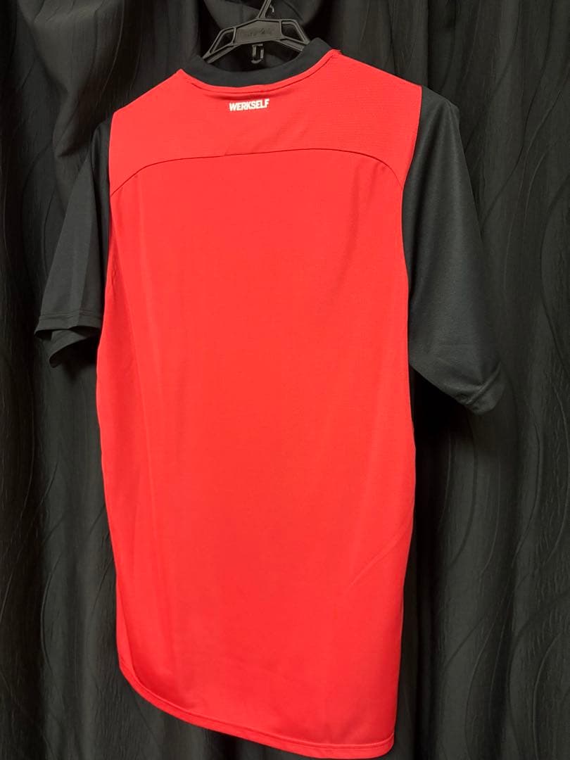 レヴァークーゼン 24-25 ホームユニフォーム Lサイズ