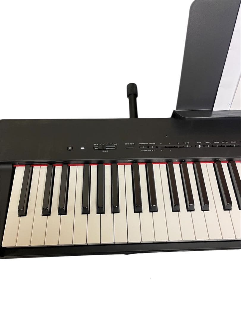 【直接取引限定】YAMAHA P-225B 24年製　 デジタルピアノ