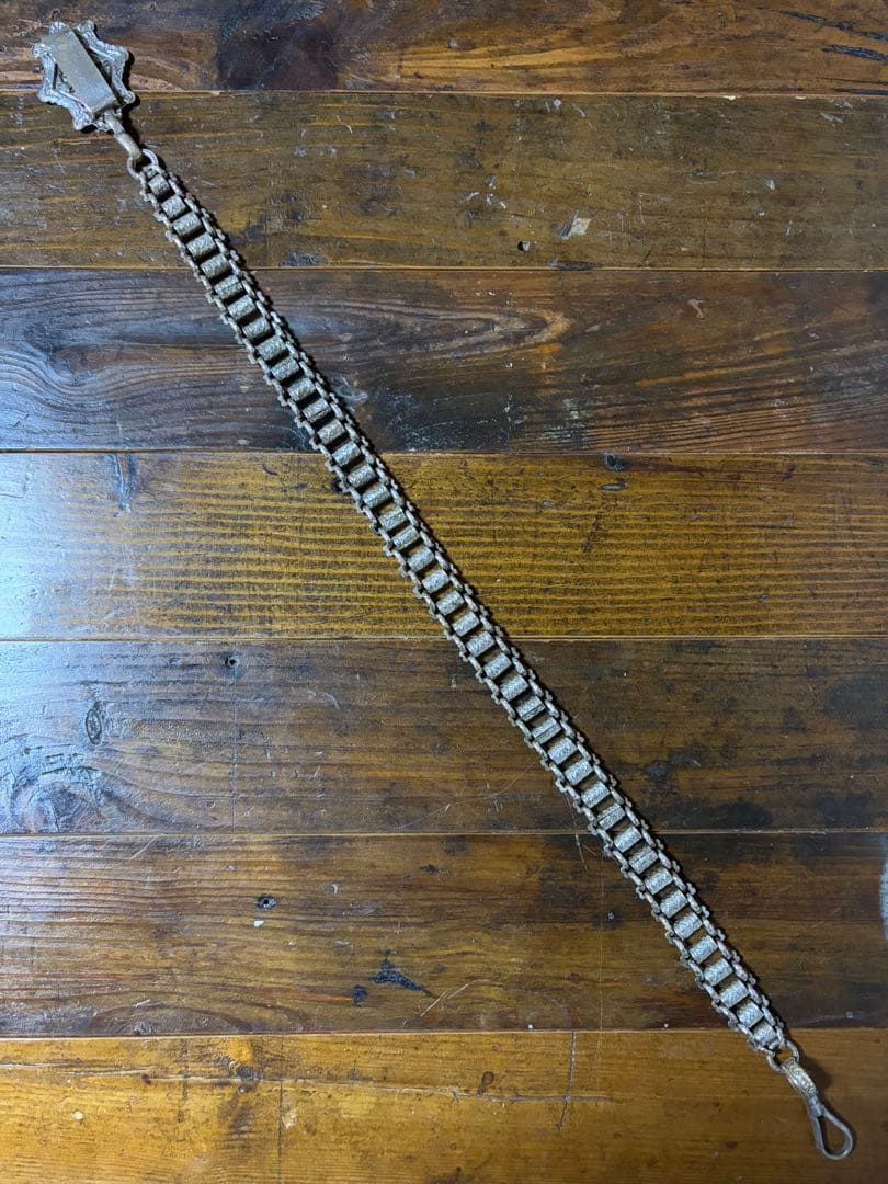 フリーメイソン　ピシアス騎士団　ソードチェーン　ロングタイプ　SC-199