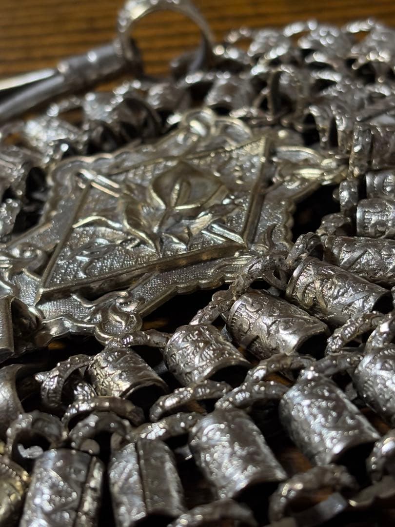 フリーメイソン　ピシアス騎士団　ソードチェーン　ロングタイプ　SC-199