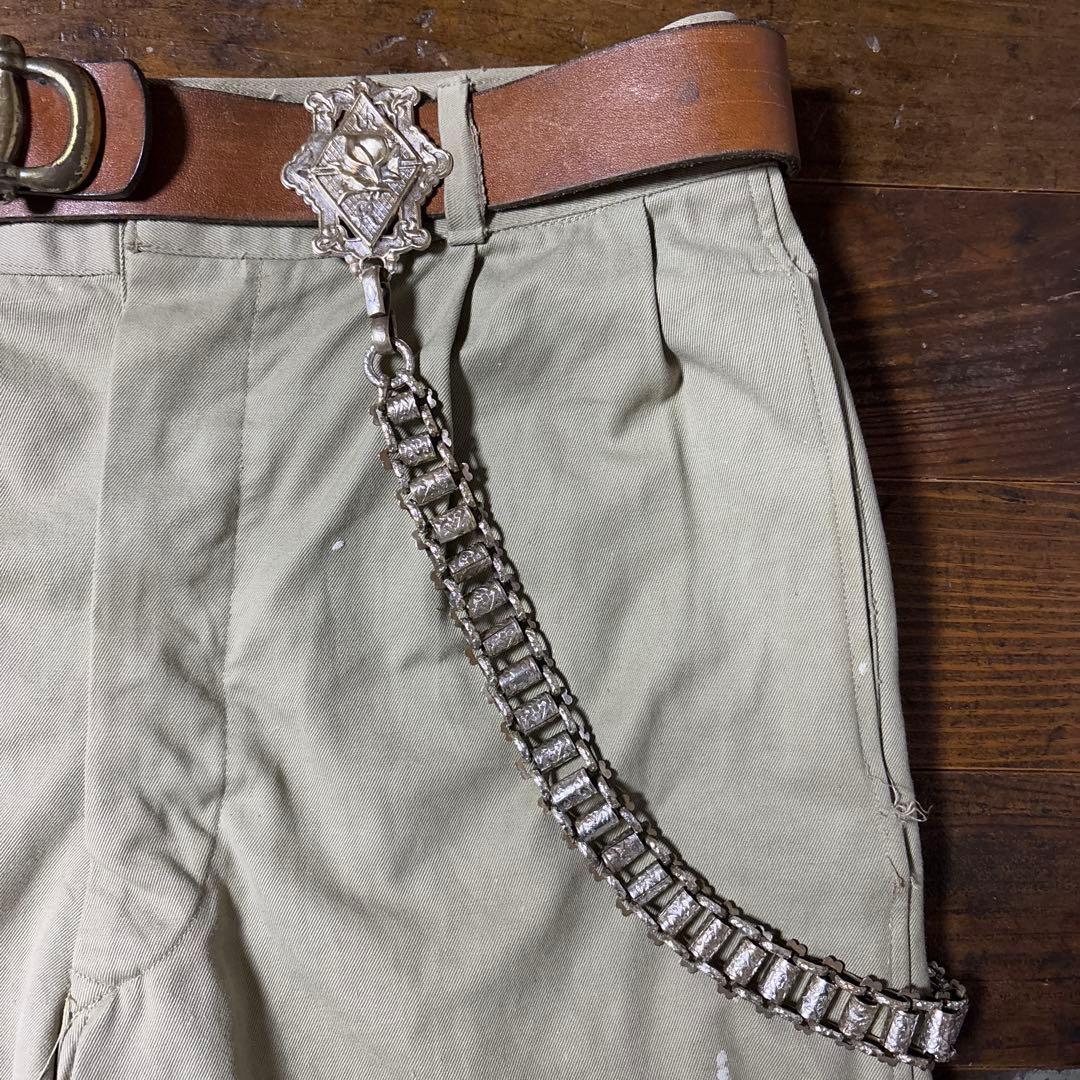 フリーメイソン　ピシアス騎士団　ソードチェーン　ロングタイプ　SC-199