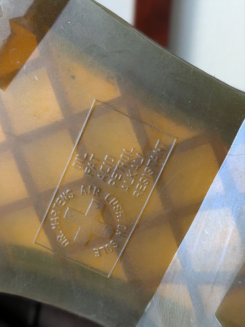 ドクターマーチン　サイドゴアブーツ　UK9