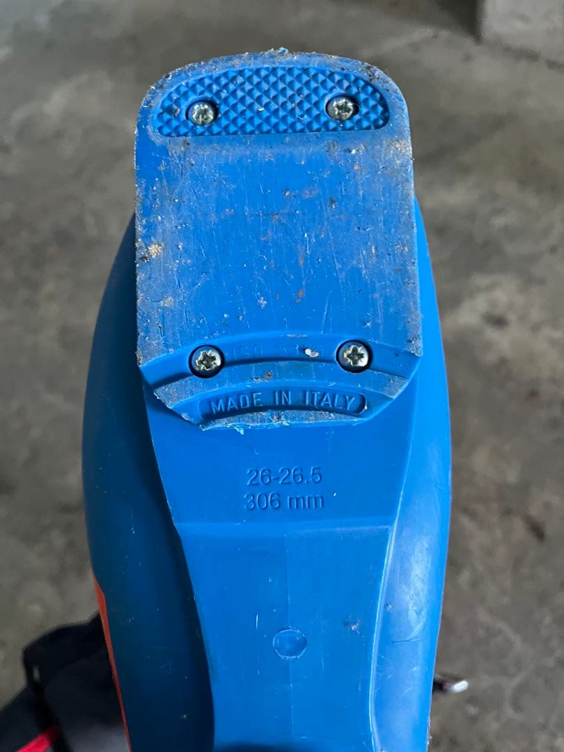 LANGE ラング　スキーブーツ　26〜26.5㎝