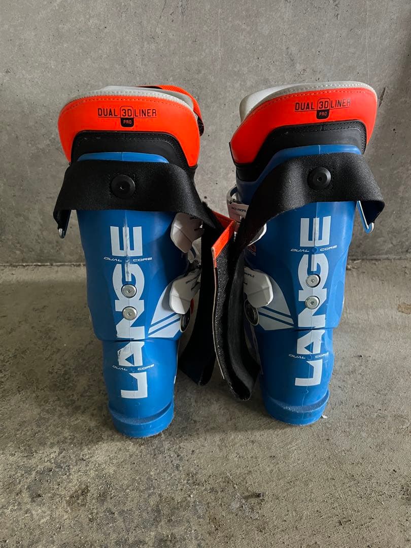 LANGE ラング　スキーブーツ　26〜26.5㎝