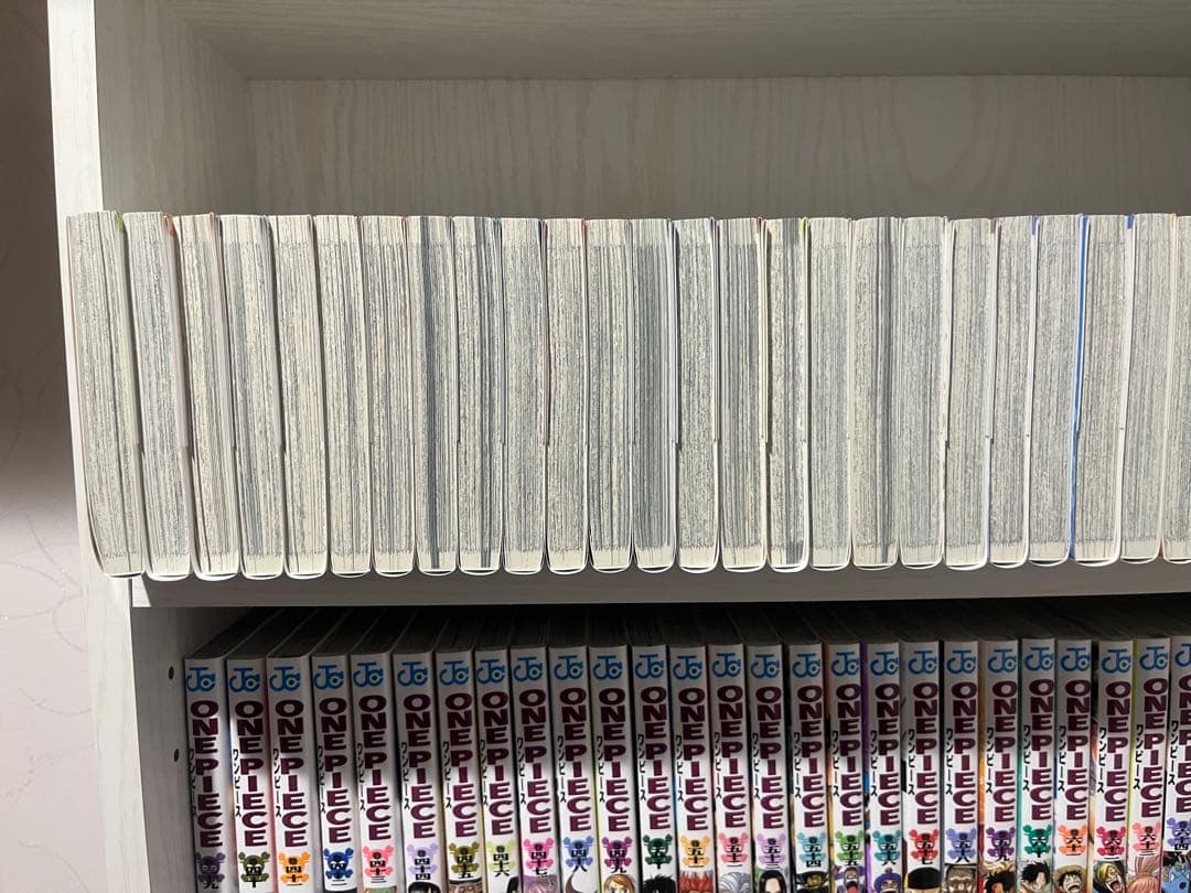 超美品ONE PIECE 1〜109巻まで　おまけ付き