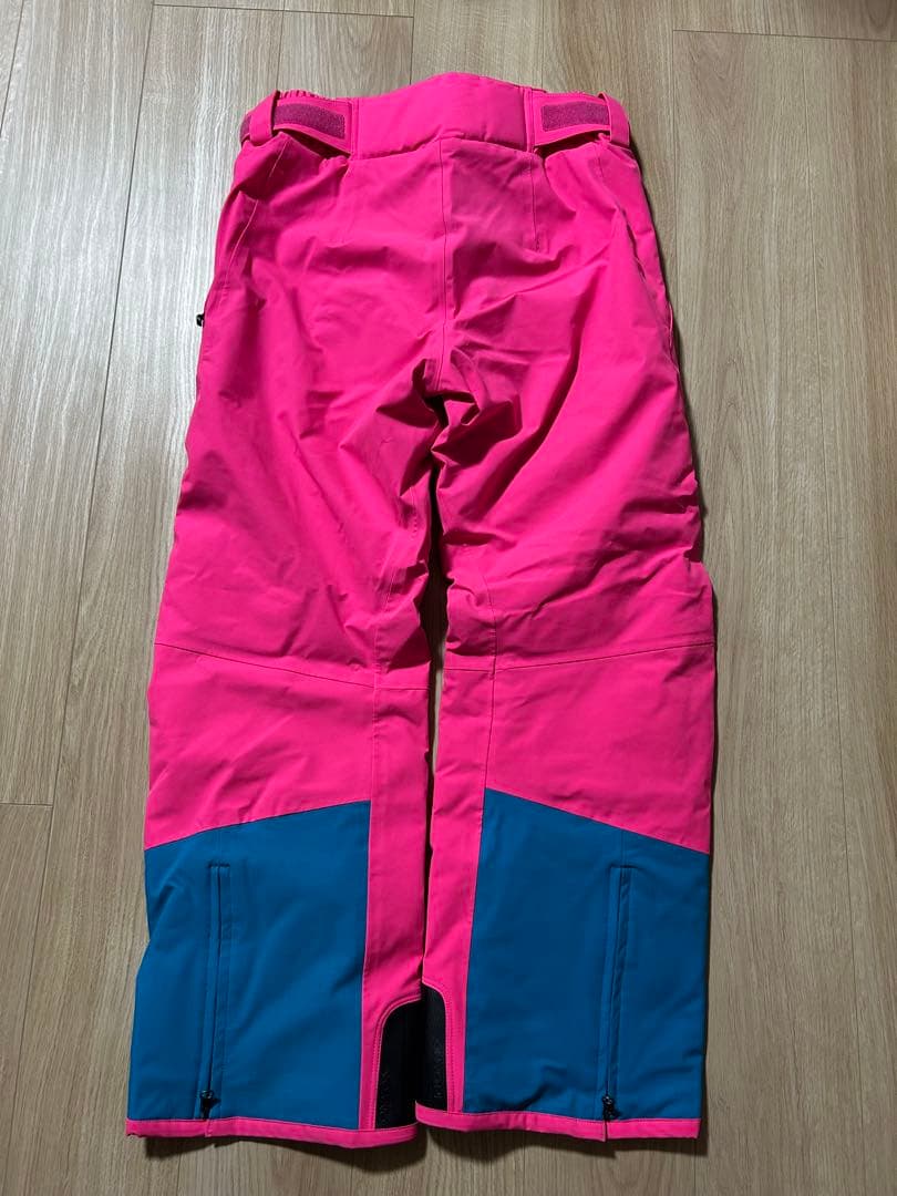 ONYONE スキーウェア ピンク/青　Ｌ